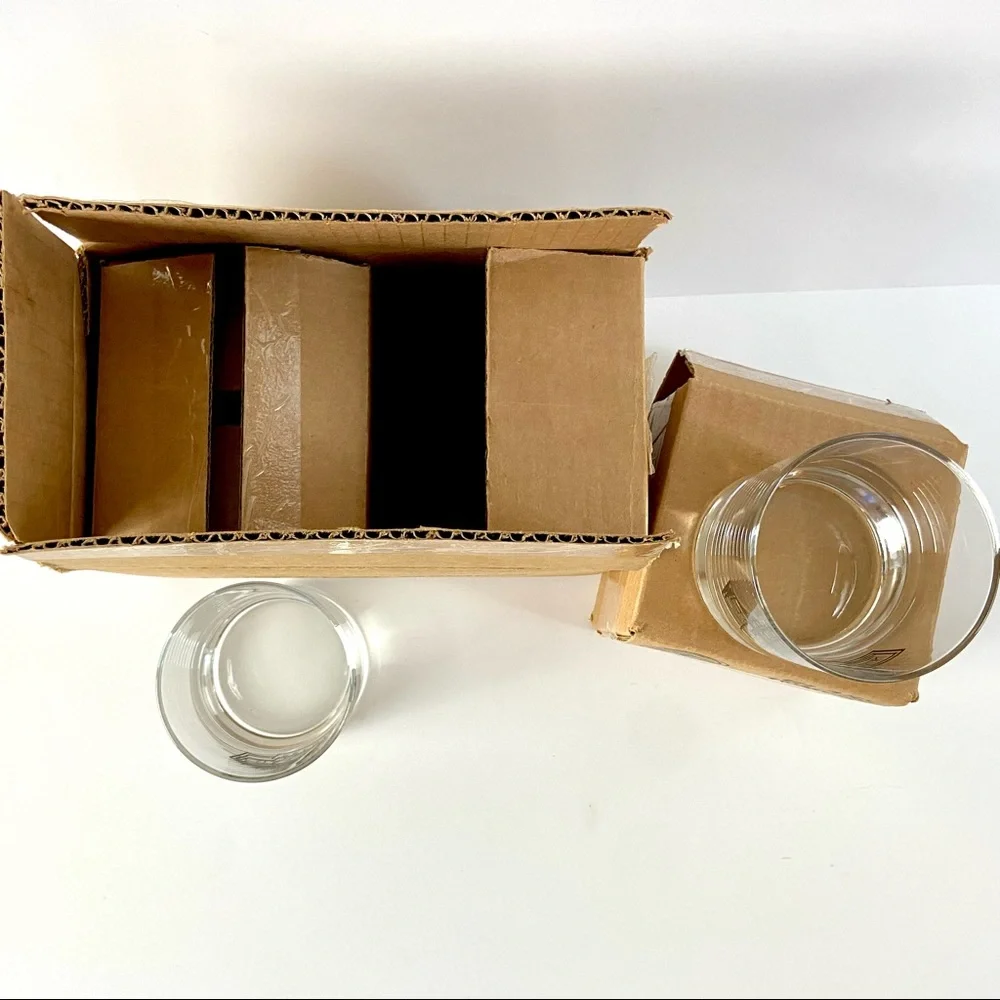 Set of 2, ✨New in Box✨Forty Creek Premium Whiskey Glasses - Picture 6 of 7